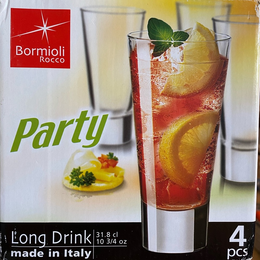 Glassware